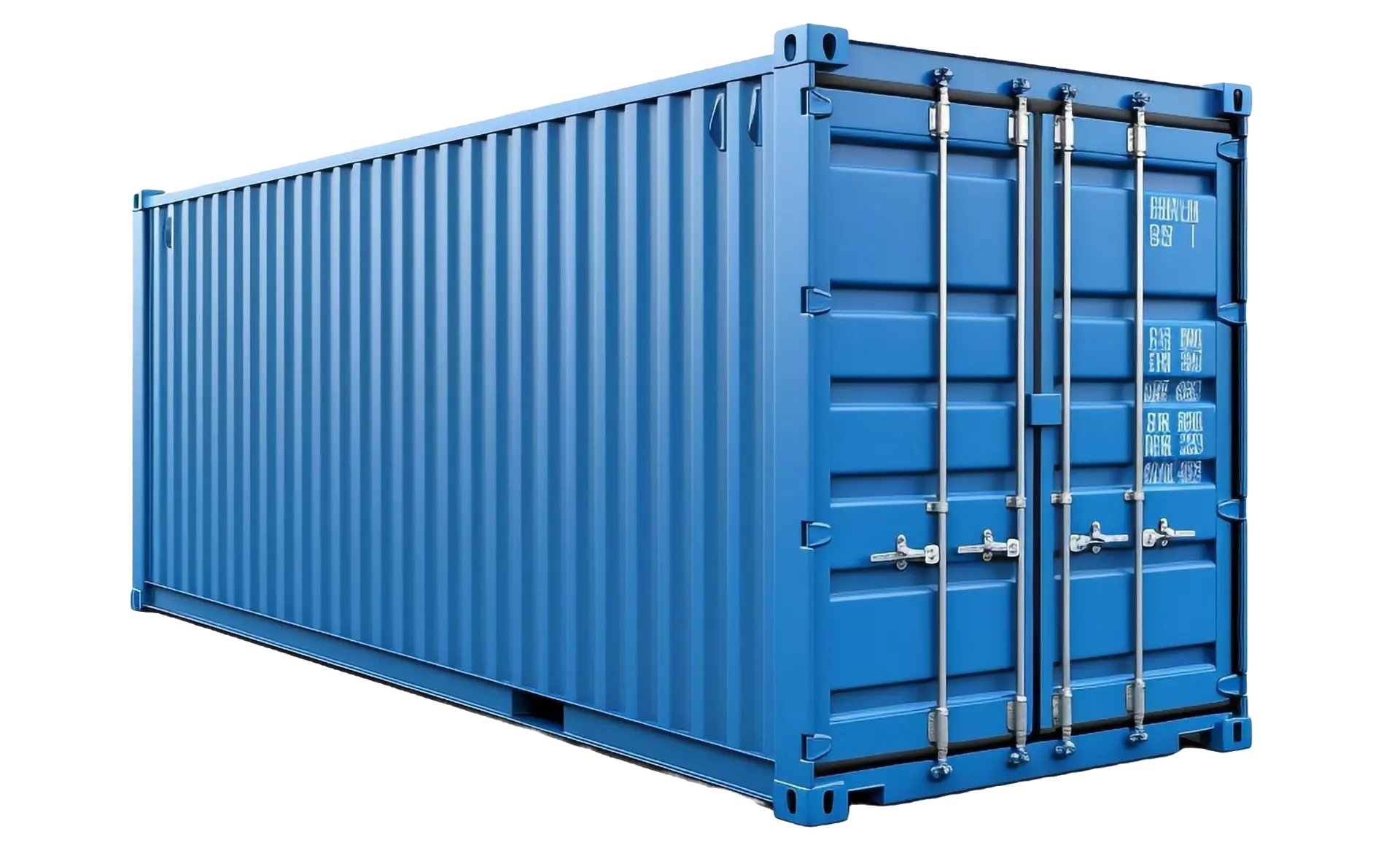 Intermodal Container