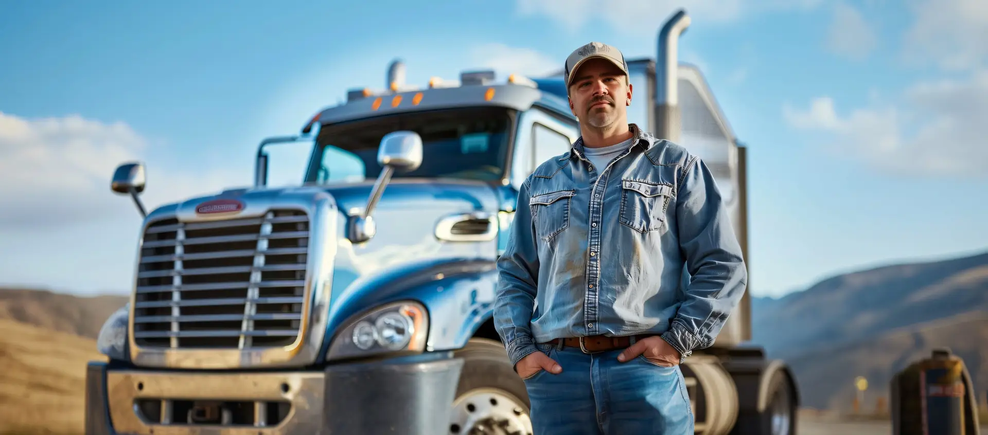 Truck driver
