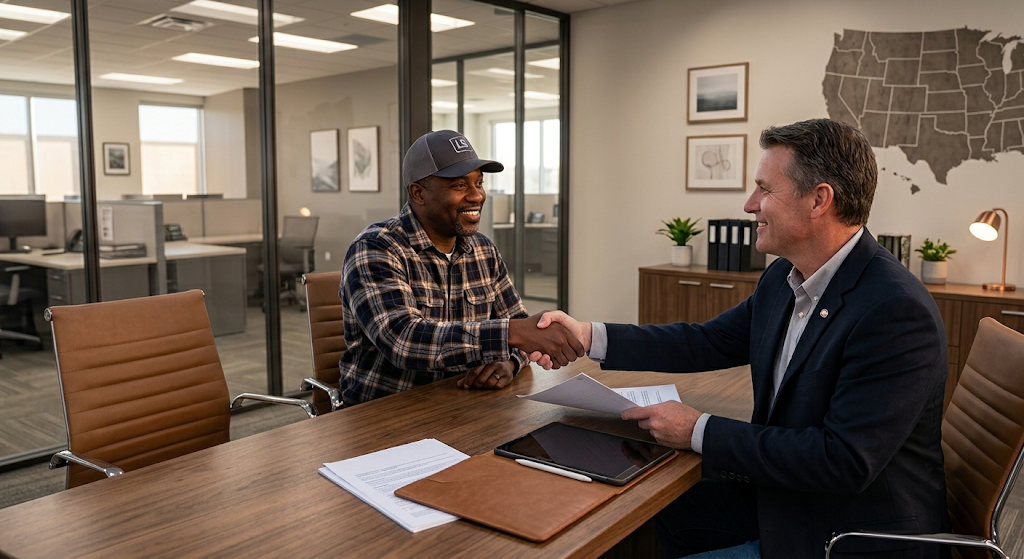 Trucking Lease Agreement
